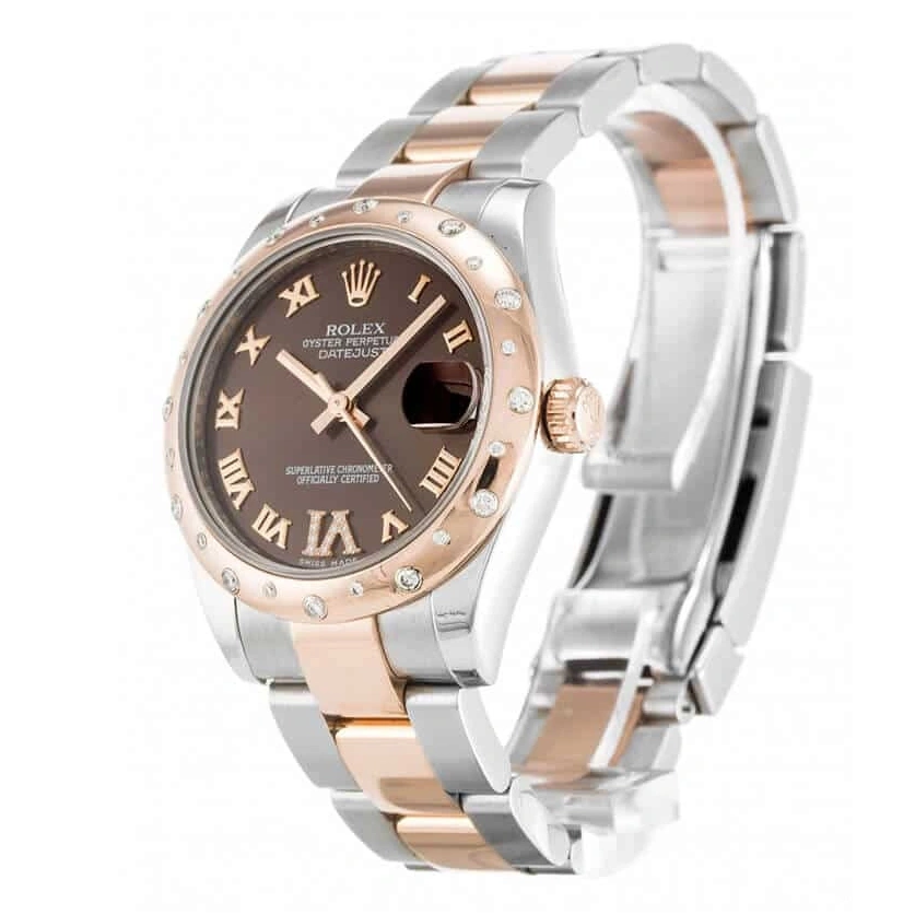 Soft Exact “Chocolate Duplicate Dial” Rolex Sky-Dweller 875 326235 Quality 0523